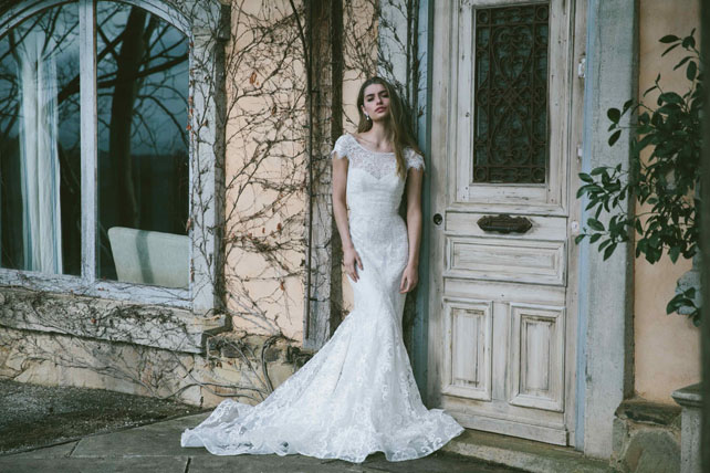 Коллекция свадебных платьев Anna Campbell 2017 