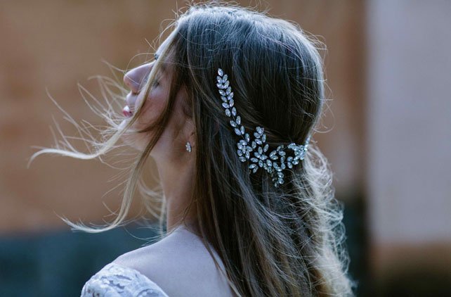 Коллекция свадебных платьев Anna Campbell 2017 