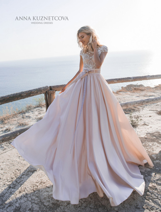 свадебное платье Anna Kuznetcova 2019 