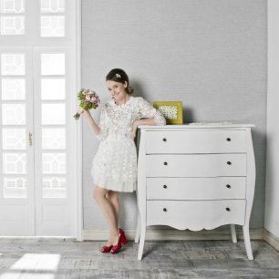 TOP7 SHOWWOMEN: топовые ведущие Москвы примерили свадебные платья