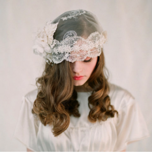 Стильные альтернативы классической фате