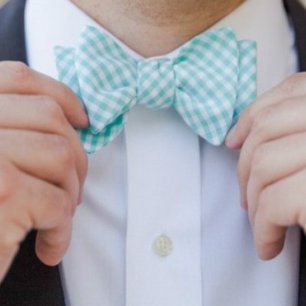 Свадьба в деталях: клетка виши