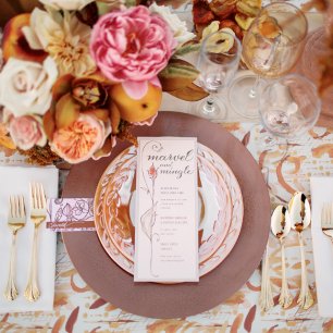 Свадебный стол: 100 безупречных примеров сервировки