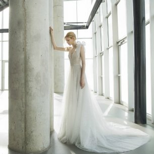 Свадебная коллекция Mira Zwillinger 2016