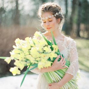 Свадьба в жёлтом цвете