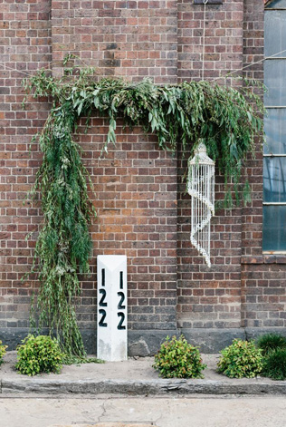 Свадебные арки и фоны