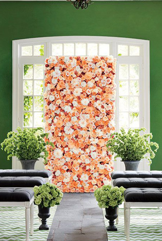 Свадебные арки и фоны