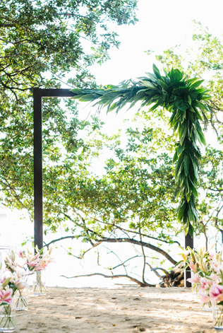 Свадебные арки и фоны