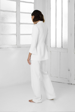 Маленькое белое платье: свадебная коллекция Rime Arodaky 2019 