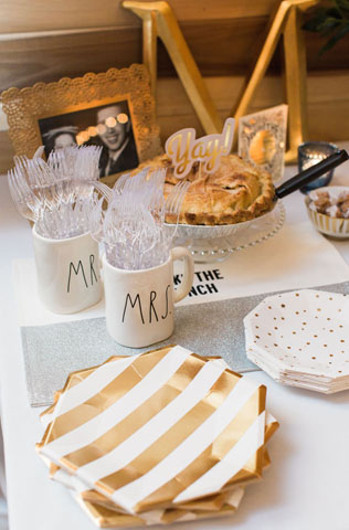 По-домашнему: ароматные пироги вместо свадебного торта! 