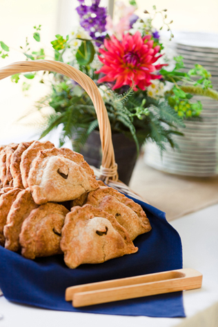 По-домашнему: ароматные пироги вместо свадебного торта! 
