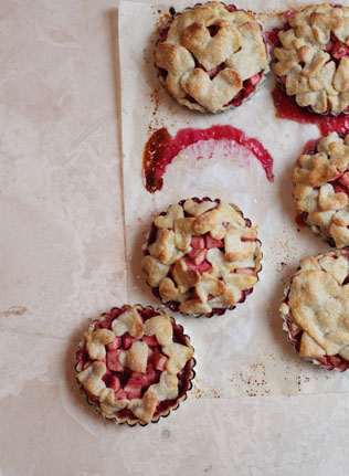 По-домашнему: ароматные пироги вместо свадебного торта! 