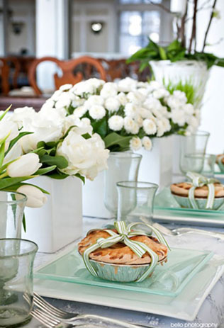 По-домашнему: ароматные пироги вместо свадебного торта! 