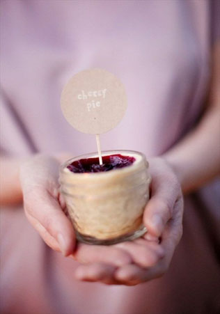 По-домашнему: ароматные пироги вместо свадебного торта! 