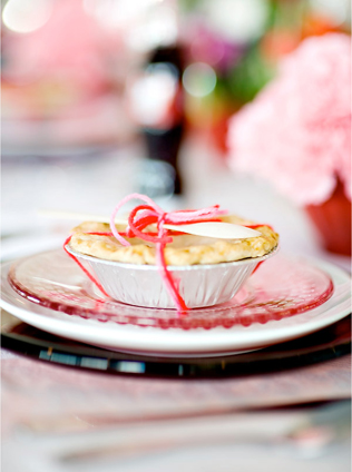 По-домашнему: ароматные пироги вместо свадебного торта! 