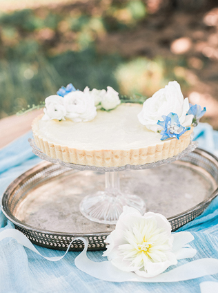 По-домашнему: ароматные пироги вместо свадебного торта! 