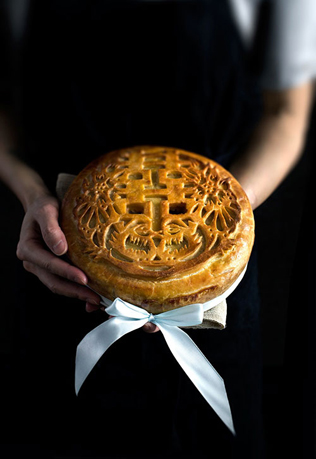 По-домашнему: ароматные пироги вместо свадебного торта! 