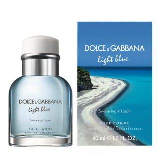 Light Blue Swimming in Lipari, Dolce&Gabbana