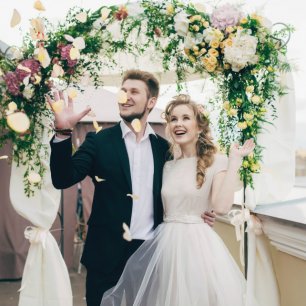 Евгения Артемьева, ArtWedding: «Люблю конец свадьбы, когда все переживания позади»