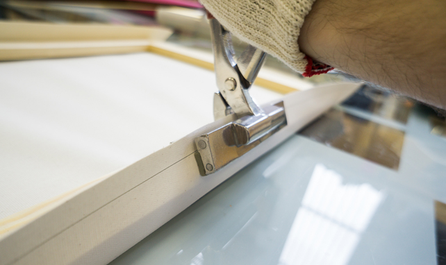 Советует Artwall.ru: печать свадебных фото на холсте 