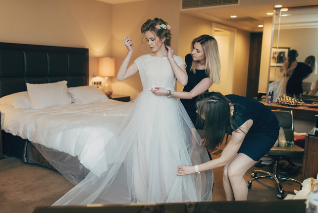 Евгения Артемьева, свадебное агентство ArtWedding 