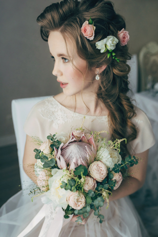 Евгения Артемьева, свадебное агентство ArtWedding 