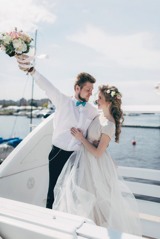 Евгения Артемьева, свадебное агентство ArtWedding 