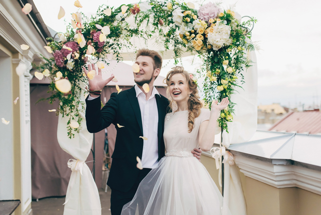 Евгения Артемьева, свадебное агентство ArtWedding 