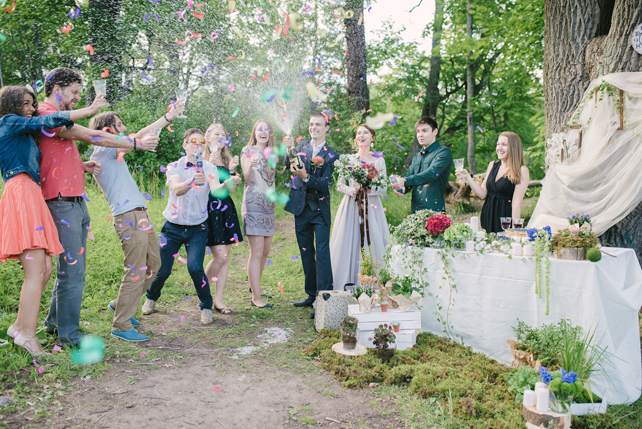 Евгения Артемьева, свадебное агентство ArtWedding 