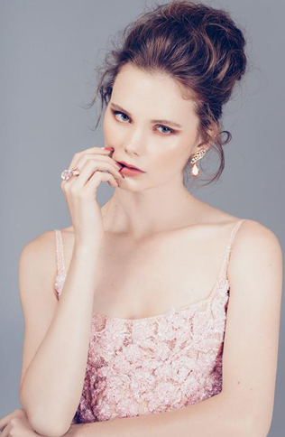 Коллекция платьев Atelier Alfazairy Couture весна-лето 2016 