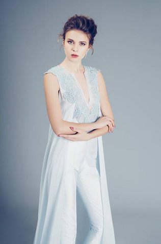 Коллекция платьев Atelier Alfazairy Couture весна-лето 2016 