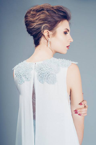 Коллекция платьев Atelier Alfazairy Couture весна-лето 2016 