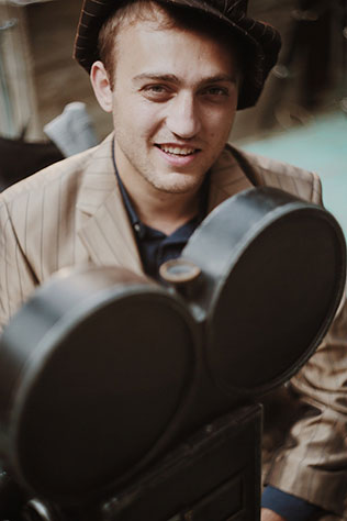 свадьба-реалити &laquo;Авиаторы&raquo;, бэкстейдж