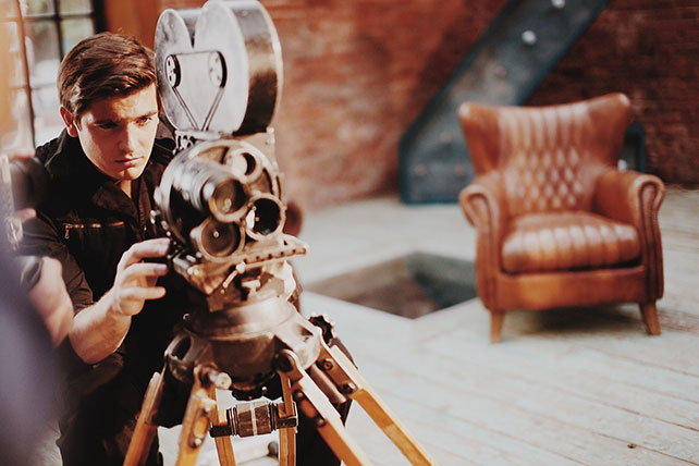 свадьба-реалити &laquo;Авиаторы&raquo;, бэкстейдж