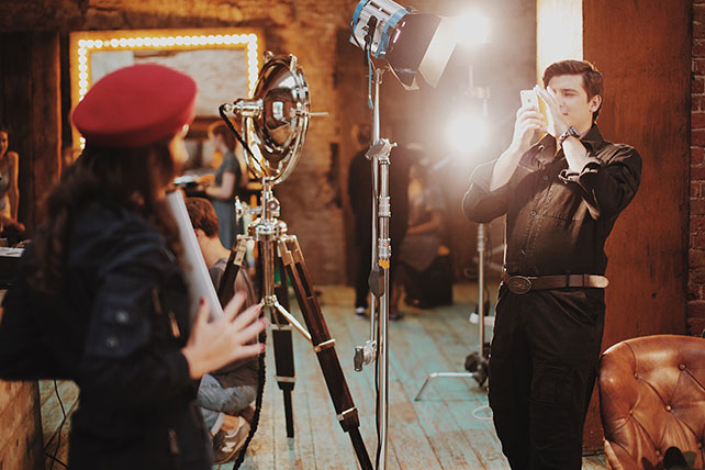 свадьба-реалити &laquo;Авиаторы&raquo;, бэкстейдж