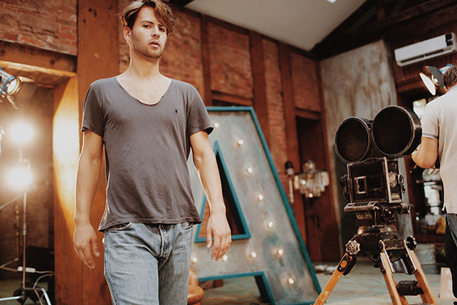 свадьба-реалити &laquo;Авиаторы&raquo;, бэкстейдж