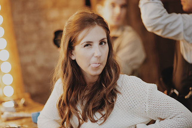 свадьба-реалити &laquo;Авиаторы&raquo;, бэкстейдж