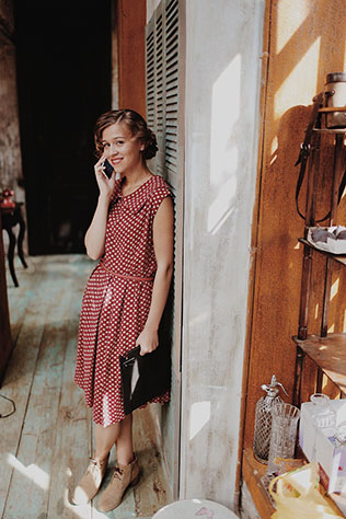 свадьба-реалити &laquo;Авиаторы&raquo;, бэкстейдж