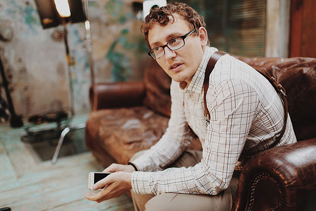 свадьба-реалити &laquo;Авиаторы&raquo;, бэкстейдж