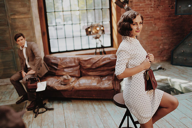 свадьба-реалити &laquo;Авиаторы&raquo;, бэкстейдж