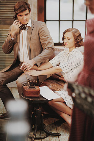 свадьба-реалити &laquo;Авиаторы&raquo;, бэкстейдж