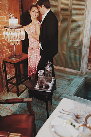 свадьба-реалити &laquo;Авиаторы&raquo;, бэкстейдж