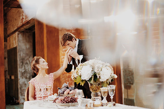 свадьба-реалити &laquo;Авиаторы&raquo;, бэкстейдж