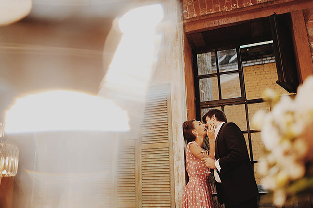 свадьба-реалити &laquo;Авиаторы&raquo;, бэкстейдж