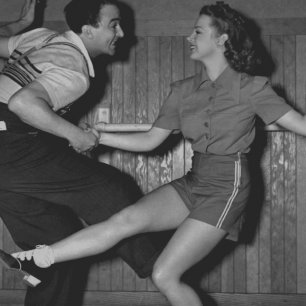 10 серия: репетиция танца