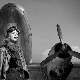 7 серия: фотосессия