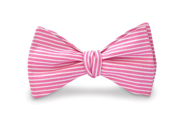 Галстук-бабочка в цвет свадьбы