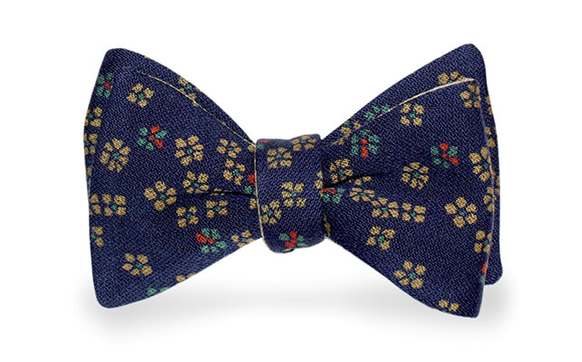 Галстук-бабочка в цвет свадьбы