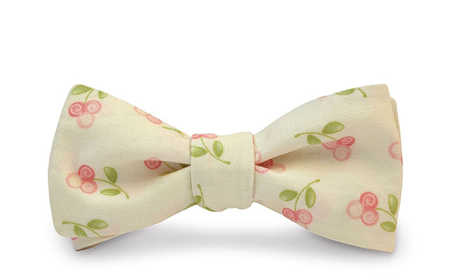 Галстук-бабочка в цвет свадьбы