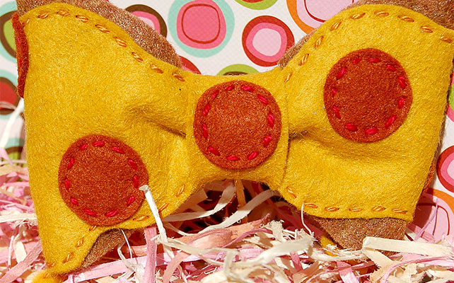 Кожаная бабочка для жениха и друзей жениха 